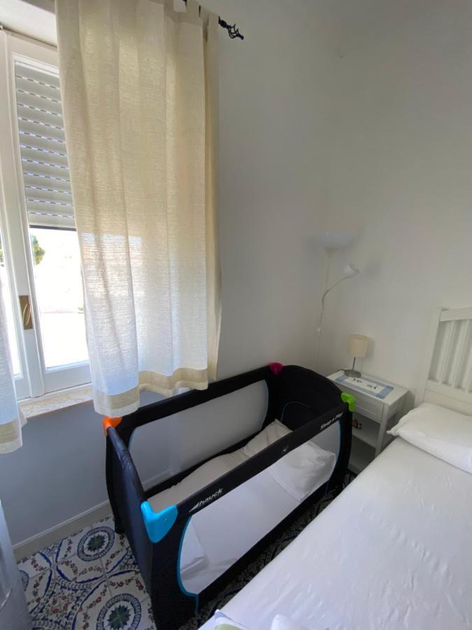 Eden Apartment Anacapri  Eksteriør bilde