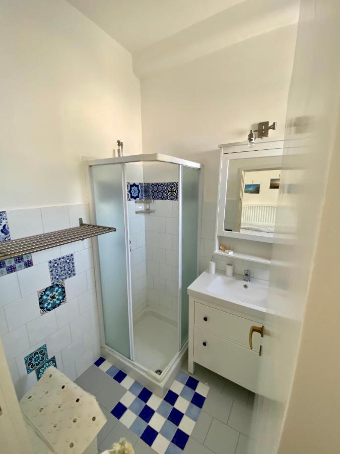 Eden Apartment Anacapri  Eksteriør bilde