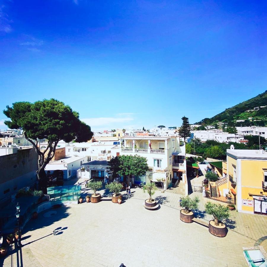 Eden Apartment Anacapri  Eksteriør bilde