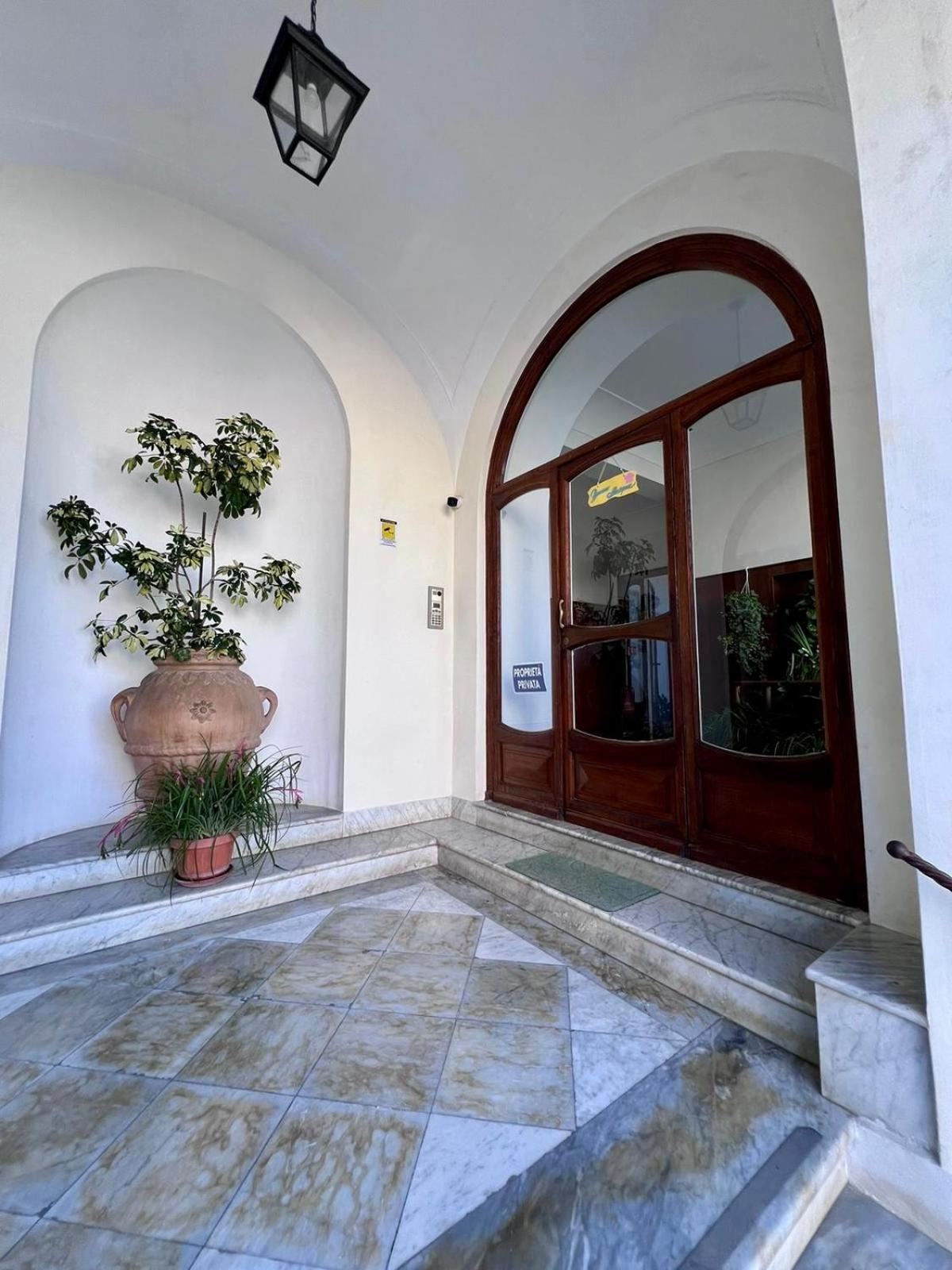 Eden Apartment Anacapri  Eksteriør bilde