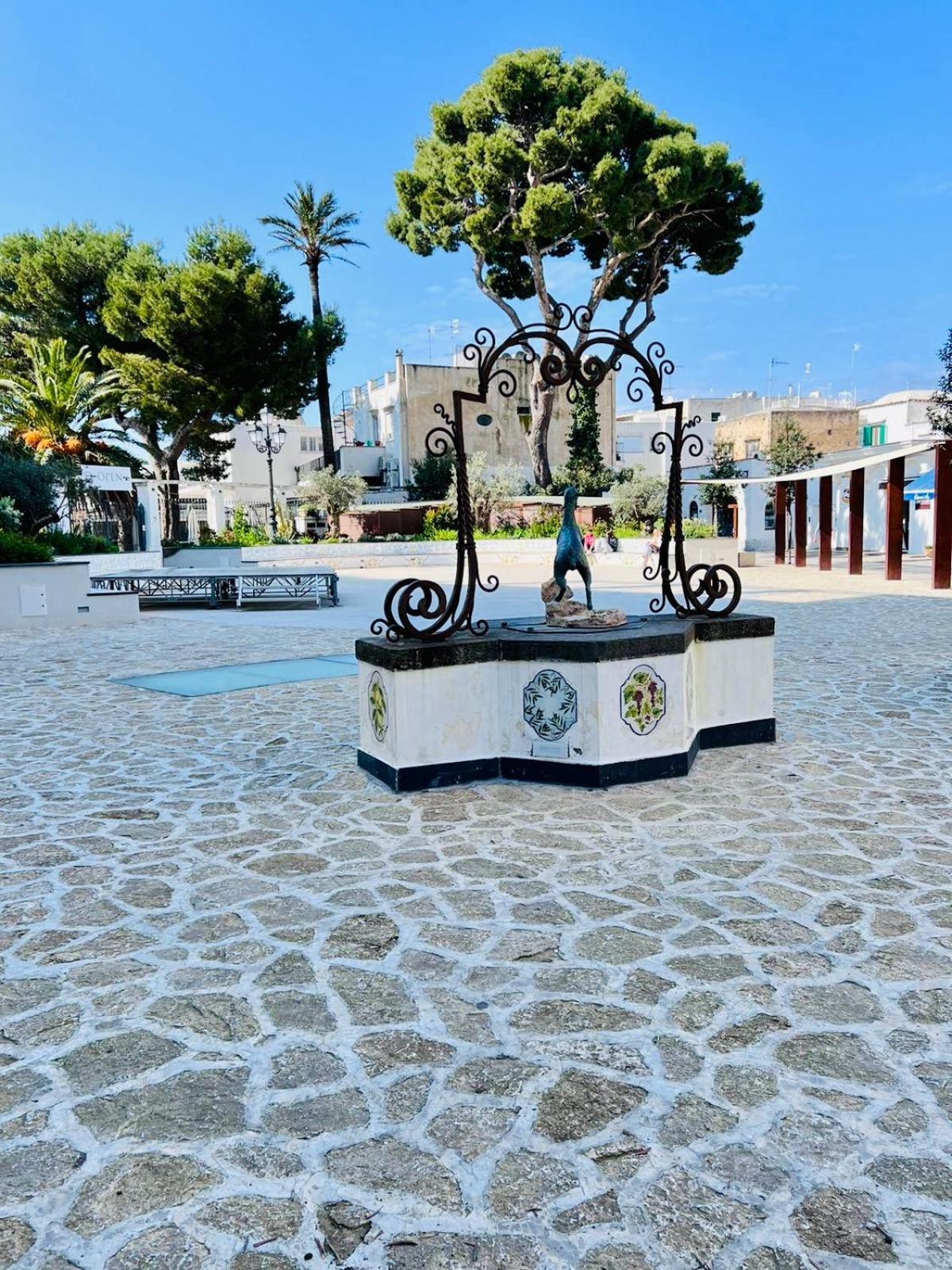 Eden Apartment Anacapri  Eksteriør bilde
