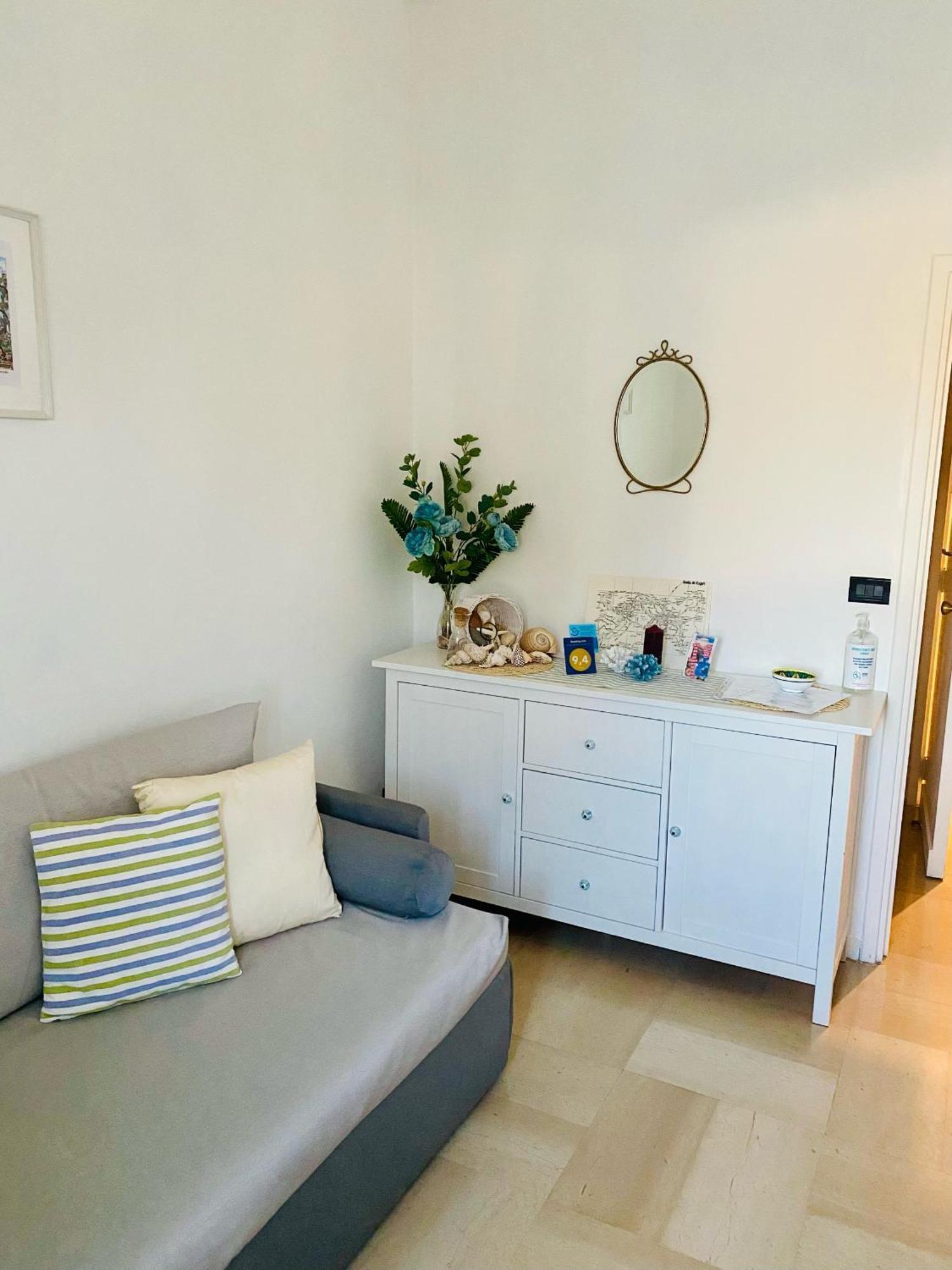 Eden Apartment Anacapri  Eksteriør bilde