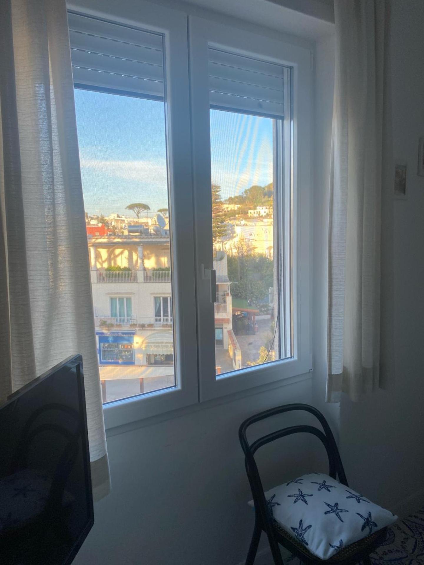 Eden Apartment Anacapri  Eksteriør bilde