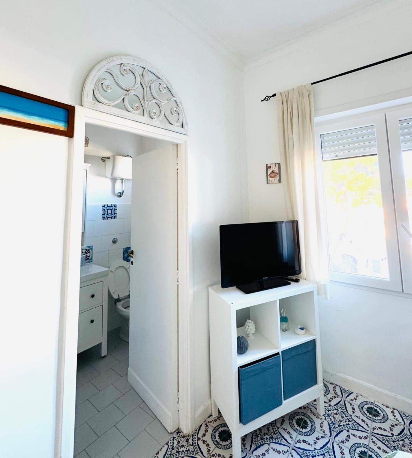 Eden Apartment Anacapri  Eksteriør bilde
