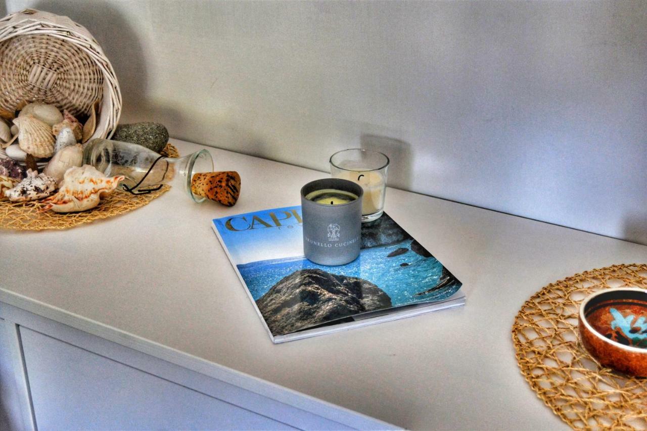 Eden Apartment Anacapri  Eksteriør bilde